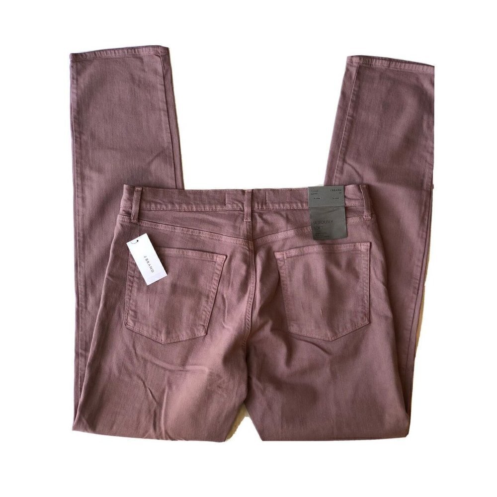 J BRAND Tyler Mens Slim Fit Comfort Stretch Jean In PETAWL Size 28 34 - Picture 4 of 8